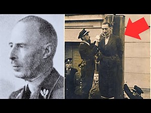 The RUTHLESS Execution Of Himmler's SS General