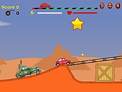 Car Eats Car | Play Now Online for Free - Y8.com