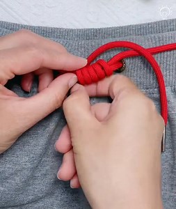 How to tie a pants string! | Diamond Idea