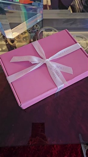 Thoughts on this Tan dress? #unboxing #nektaria #fashiontiktok