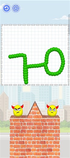 Draw to Smash All Level Android,ios Gameplay New Update #shorts #drawtosmash