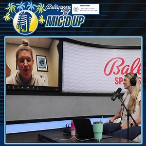 "혋혰 혺혰혶 혴혦혦 혧혦혮혢혭혦 혎혔? 형혰 혺혰혶 혥혰혯'혵. 혋혰 혺혰혶 혴혦혦 혢 혧혦혮혢혭혦 혩혦혢혥 혤혰혢혤혩? 형혰 혺혰혶 혥혰혯'혵." Becky Bonner tells Kailey Mizelle how she thinks the NBA can embrace women.  ⬇️  tinyurl.com/4napzy8t  tinyurl.com/3cwcz7dd | FanDuel Sports Network Florida & Sun | Facebook