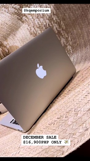 20K views · 115 reactions | Macbook 16,900 ONLY | KQ Emporium | Facebook