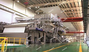 [Hot Item] Fourdrinier Culture Writing Printing Copy A4 Paper Manufacturing Making Machine