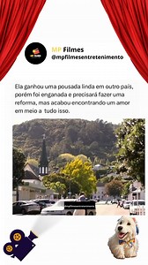 Filme: Amor Em obras Onde Assistir? Netflix ❤️ . 🍿 Sinopse: Uma executiva de San Francisco ganha uma pousada na Nova Zelândia e deixa a vida na cidade grande para reformar a propriedade com a ajuda de um empreiteiro charmoso. . . #seriado #seriados #filmes #filmesnetflix #filme #seriesefilmes #filmeseseries #netflix #netflixfilmes #netflixbrasil #seriesnetflix #filmesbrasileiros #comedia #romance #amoremobras #amoseries #amofilmes #trechosdefilmes #trechosdeseries #seriesbrasil | MP Filmes