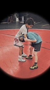 6.5K views · 36 reactions | Ozzy and Kellan demonstrating how to clear a standing front headlock and finish with an elbow pass to double. #coachhuit #matmasterswrestling #usawrestling #frontheadlocks #ncaawrestling #buildingchampions #wrestling @ | Mat Masters Wrestling | Facebook