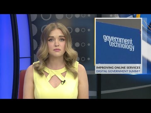 Improving Online Services at Digital Gov. Summit