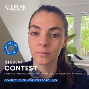 🎓 Are you a creative student with a passion for architecture or engineering? Showcase your talent in the ALLPLAN Student Contest 2025! 🌟 Win amazing prizes, gain international recognition, and boost your portfolio. Don’t miss your chance to shine! 👉 Enter now: Join the Contest | ALLPLAN