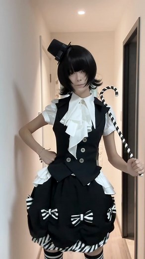 4.6K views · 263 reactions |  Achieve a sharp, dark elegance with this black double-breasted Ouji Lolita waistcoat — clean lines and a refined Gothic silhouette perfect for elevating any prince-style coord.驪 ✨ Waistcoat — Search “TOTSW-029” on devilinspired.com — $79.00 ️ Own your Gothic silhouette. ⚡Black Friday Same Discount 12% Off Code PREBF, Plus Free Shipping $69+ Ends #oujilolita #gothicstyle #darkfashion #princestyle #devilinspired | Devilinspired | Facebook