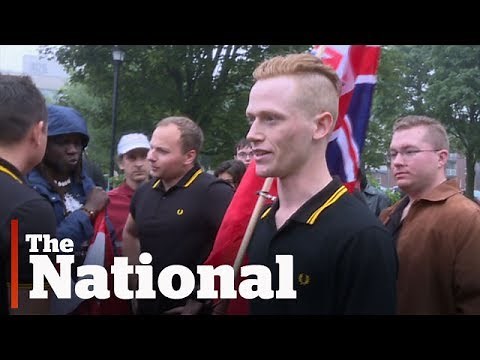 Who are the Proud Boys?