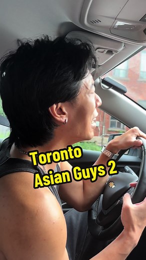 Toronto Asian Guy Conversation: Rave Edition