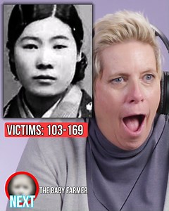 69K views · 1.1K reactions | These female serial killers will haunt your dreams!  | REACT | Facebook