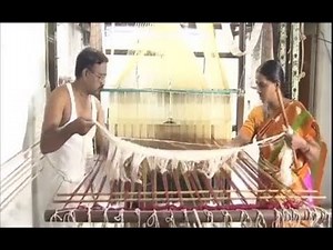 Heritage of Indian Handloom