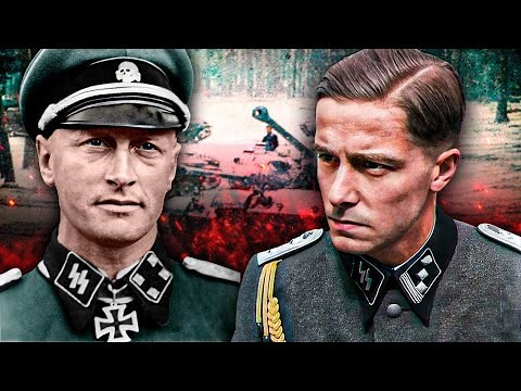 What happened when the Allies faced the SS Kampfgruppen in the Ardennes?