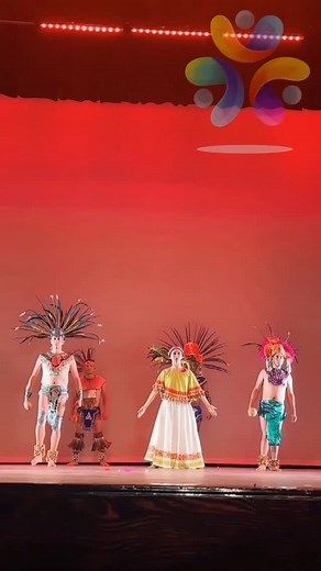 Danza Prehispanica Azteca, por el Ballet Folkórico Social “OZUMBILLA” del Estado de México💃🏻🕺🏻 #Prehispanico #Edomex #Azteca #Folk #Danza #FFIJO2025 #TradicionTlahuica #FolkloreyTurismo | Folklorízate Travel