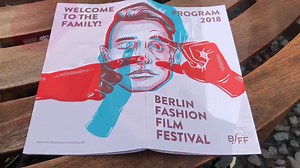 Freitag, den dreizehnten Juli 2018 beim BFFF ( Berlin Fashion Film...