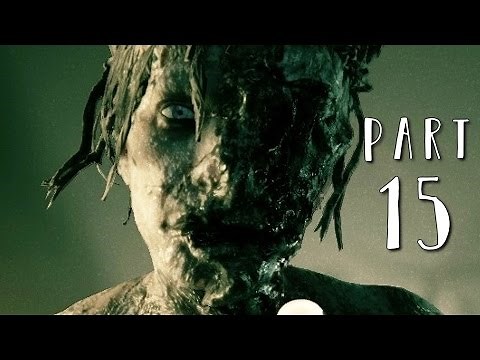OUTLAST 2 Walkthrough Gameplay Part 15 - Mother (Outlast II)