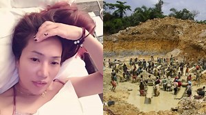 Chinese ‘galamsey queen’ Aisha Huang still in illegal mining business