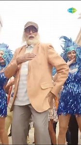 "Badumbaaa beats echoing the timeless charisma of Rishi ji and Big B! 🎵💖" #Badumbaaa #ZumbaZumba #HindiSong #RishiKapoor #AmitabhBachchan #Trending #Viral | Saregama