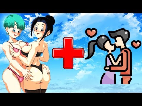 Dragon Ball Z character Kiss mode!! Kissing Moments in Dragon Ball Super | Dragon Ball Z kiss scenes