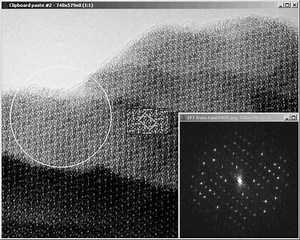 Electron crystallography - Alchetron, the free social encyclopedia