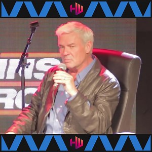 Eric Bischoff On HILARIOUS Randy Savage Story! | The History of Wrestling