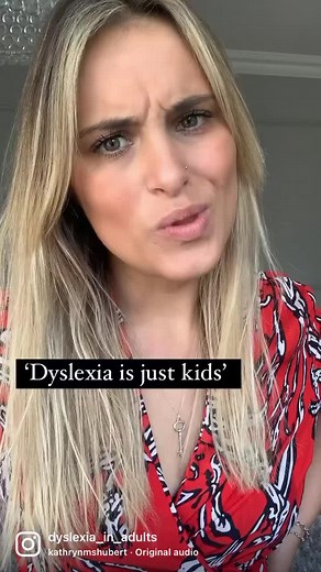 Natalie | Adult Dyslexia Coach on TikTok