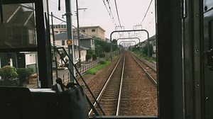 火车行程时间间隔，前视图，铁路行进运动，景观路线，快节奏通勤 库存影片视频（100% 免版税）3845657023 | Shutterstock