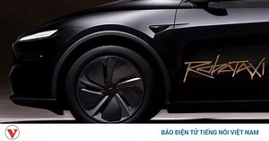 Robotaxi của Tesla gặp sự cố chỉ sau vài ngày vận hành, cơ quan an toàn Mỹ vào cuộc