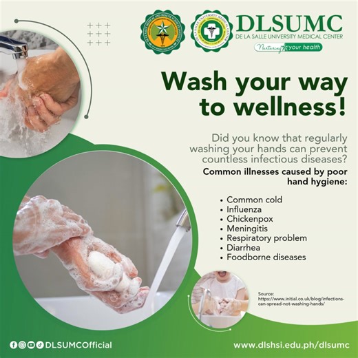 3.7K views | Make handwashing a habit! Wash your hands with soap and...