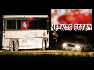 The Greyhound Bus Ride That Turned Into a Nightmare – Tim McLean Case