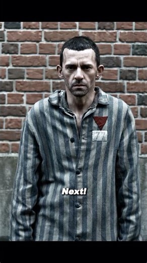 🍎 The Apple of Defiance: A Prisoner's Quiet Stand in "The Champion of Auschwitz" (2021)