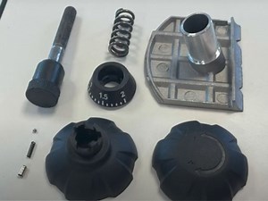 Dexter 260W Multi-Tool With Quick Change PCB Replacement