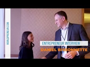 Dr. Alex interviews Teen Entrepreneur, International Speaker, & Vegan Daniel Bissonnette