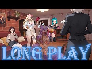 Femboy Futa House Long Play Part 1