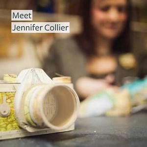 Reflection feeds progression. What can you discover from your past experiments with textile art? | TextileArtist.org