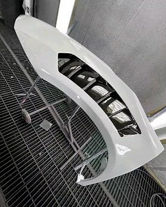 Lamborghini Huracan Carbon Vented Front Fenders - in stock now! | Knight Racer | Facebook