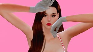 INTERNATIONAL SINGER EDITION: SELENA GOMEZ (CAS)   CC LIST
