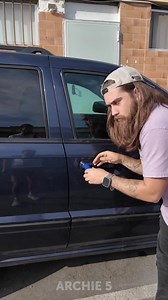 1M views · 2.7K reactions | Can you unlock the car door with a pump? | Archie5 | Facebook