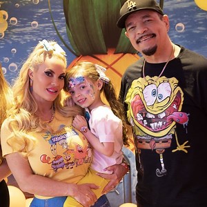 Here's How Coco Austin and Ice-T Schedule "Sexy Time" While Parenting Daughter Chanel