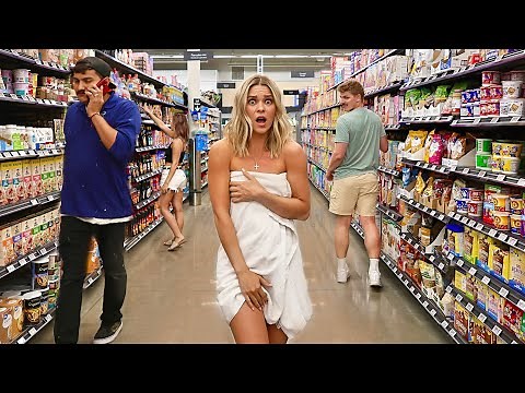 EXTREME DARES IN PUBLIC