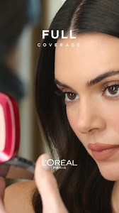 One swipe that never fails. L'Oreal Paris Infaillible 24H Fresh Wear Foundation In A Powder delivers a full, matte coverage that remains flawlessly fresh for hours. Experience a complete, yet comfortable coverage while defying heat, sweat, water and transfer-proof wear for 24 hours. #LorealParisSG #InfailliblePowder #InfalibleFreshWear #ViralPowderFoundation | L'Oréal Paris