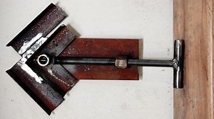 2.7K views | Making a Metal Clamp Vise SimpleHomemade Welding Clamp Vise Diy Welding Clamp Vise | Fan DIY | Facebook