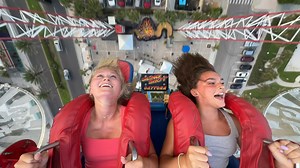2.2K views | Kaley & Morgan | Daytona Slingshot | Facebook