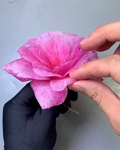 1.5M views · 10K reactions | Carving a beautiful flower out of fruit | Handy Dandy | Facebook