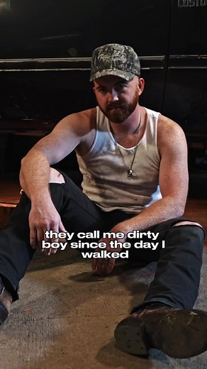 27K views · 1.2K reactions | My new song “Dirty Boyz” drops 10/6. Pre save link in comments. #countrymusic #countryrock #dirtyboy #bluecollar #newsong #songwriter #dirty #dirtyhands | Taylor Goyette | Facebook