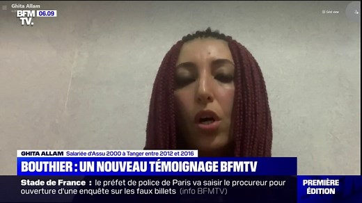 Affaire Jacques Bouthier: un nouveau témoignage d'une salariée d'Assu2000 à Tanger