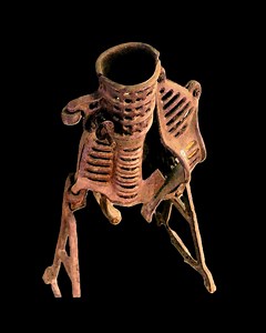 Antique Corn Sheller Restored to Working Condition | Pretty Restoration