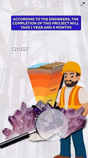 39K views · 18 reactions | China is digging a 10km hole inside the Earth #china #holeinearth #earth #shorts #reelindia #xinjiang #tarimbasin #gobidsert #UPSC #IAS #CSE #ips | Study IQ | Facebook