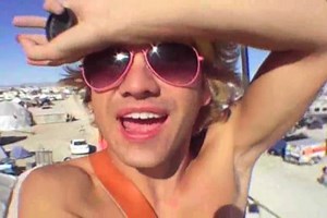 Scenic Boys: Burning Man 2010